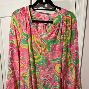 Lilly Pulitzer Elsa blouse